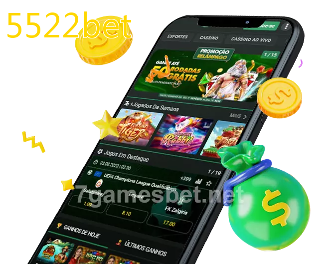 Baixe o aplicativo 5522bet para jogar a qualquer momento